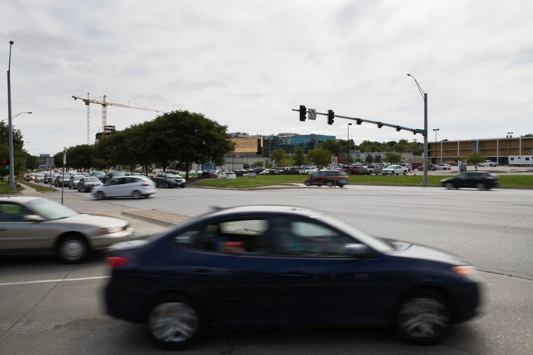 8) 86th Street/Cass Street and Dodge